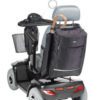Mobility Scooter bag with cane holder