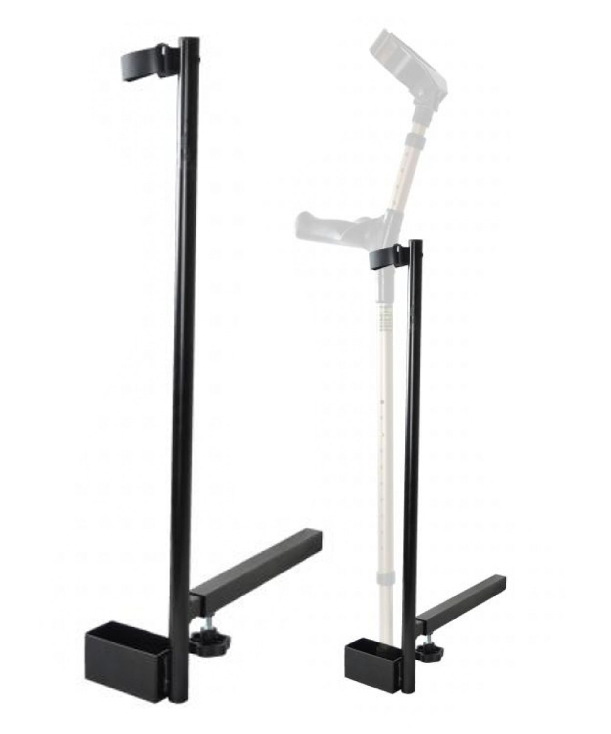 Mobility Scooter walking stick holder universal fitment fits most