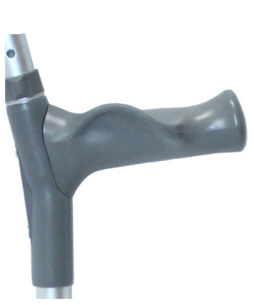Comfort Grip for crutches