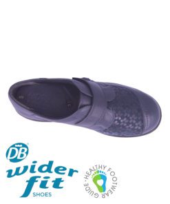 DB wider fit Keswick stretch shoe