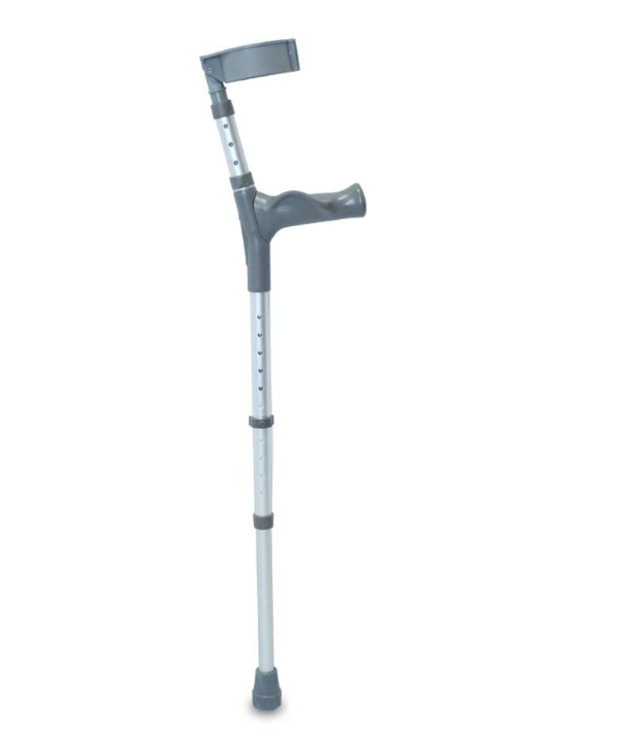 Adjustable Crutches with Comfort Grip