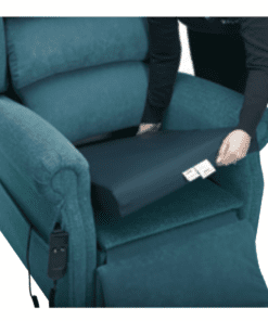 Fitting pressure relief cushion