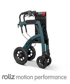 Rollz performance mobility walker