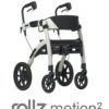 Back support for Rollz Motion