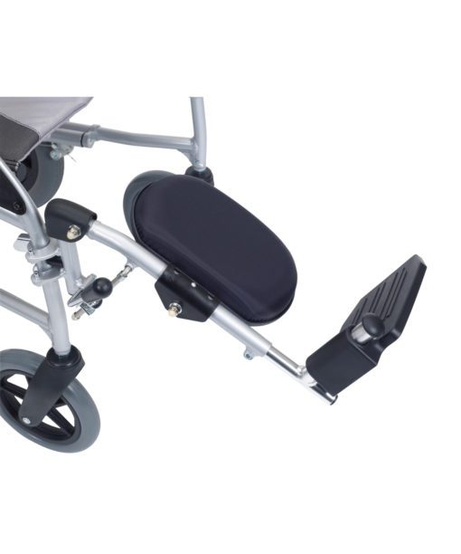 Elevated Leg Rest for Wheelchair Sit more comfortably with elevated