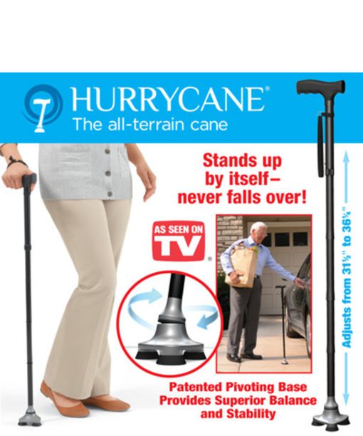 Hurrycane Walking Stick The World's Best Selling Walking Stick Shop Online