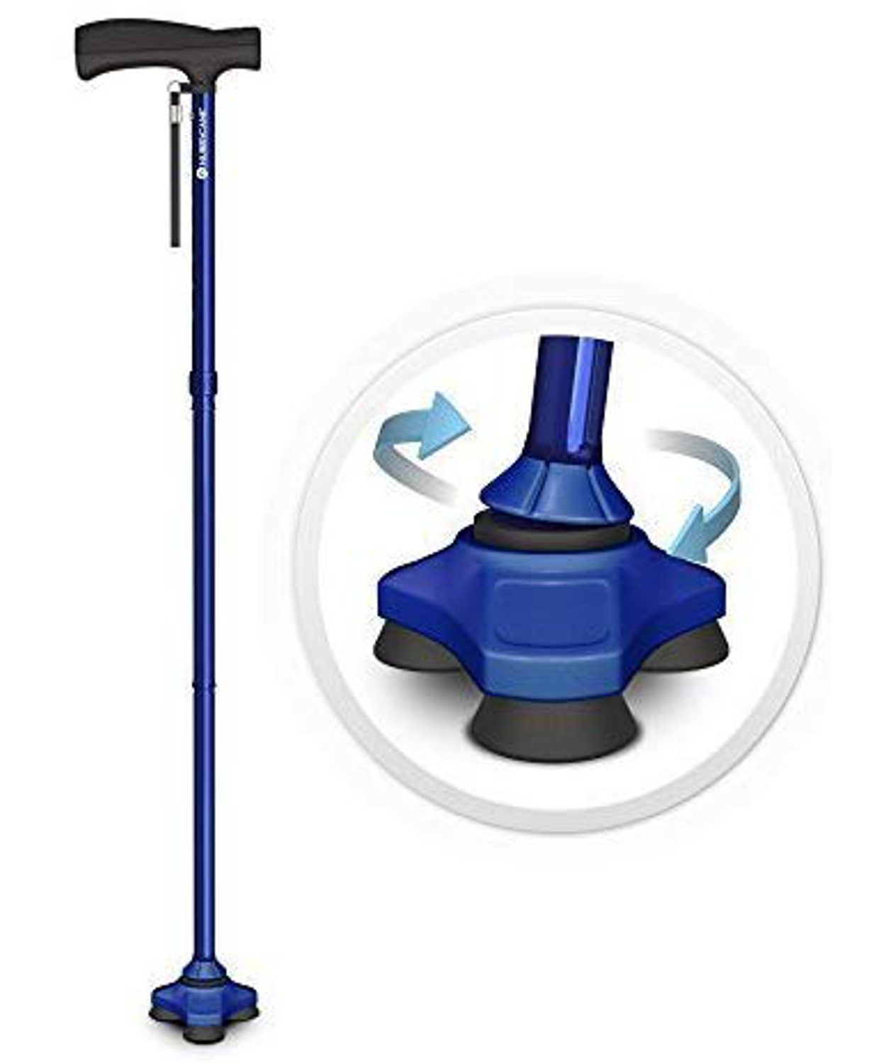 Hurrycane Walking Stick The World's Best Selling Walking Stick Shop Online