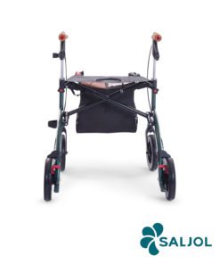 Saljol carbon fibre rollator
