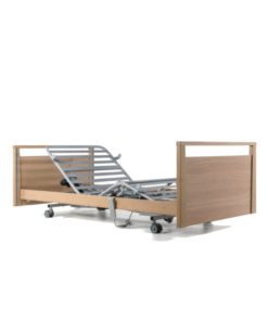 Compton care bed with no rails no mattress