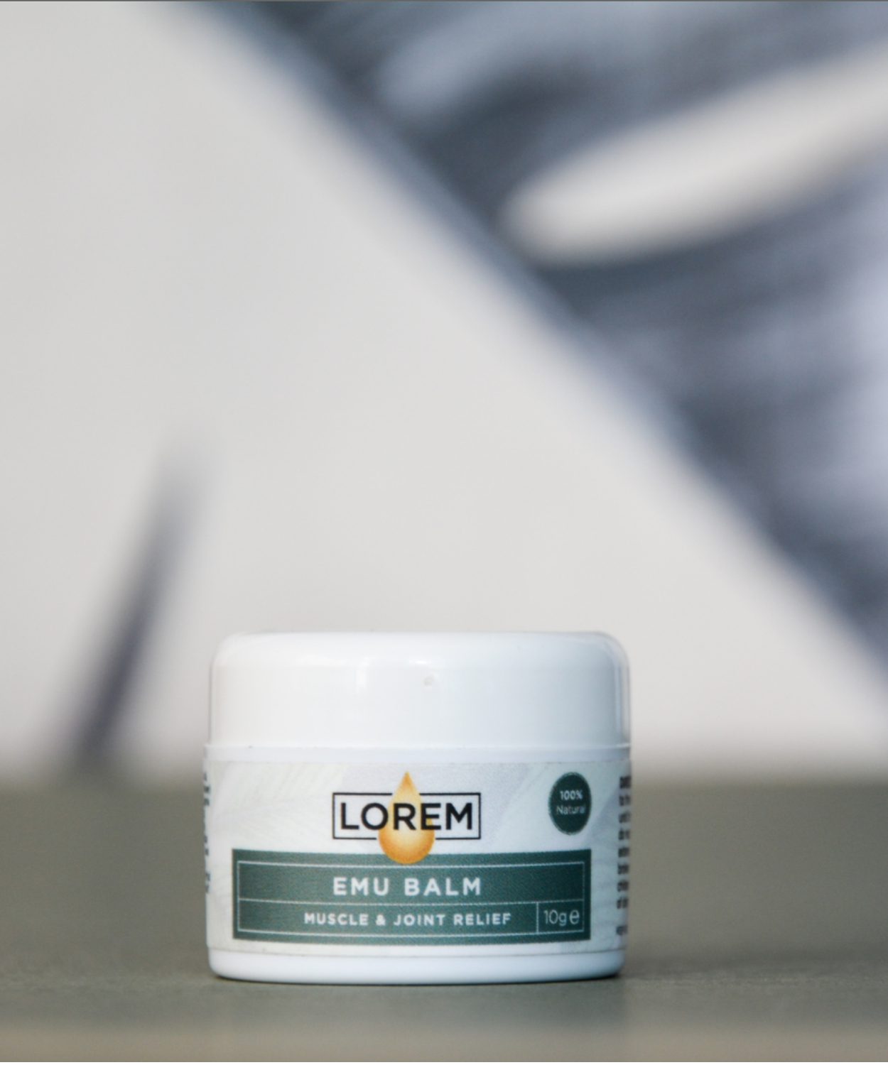 100 natural Emu Oil Buy online today.