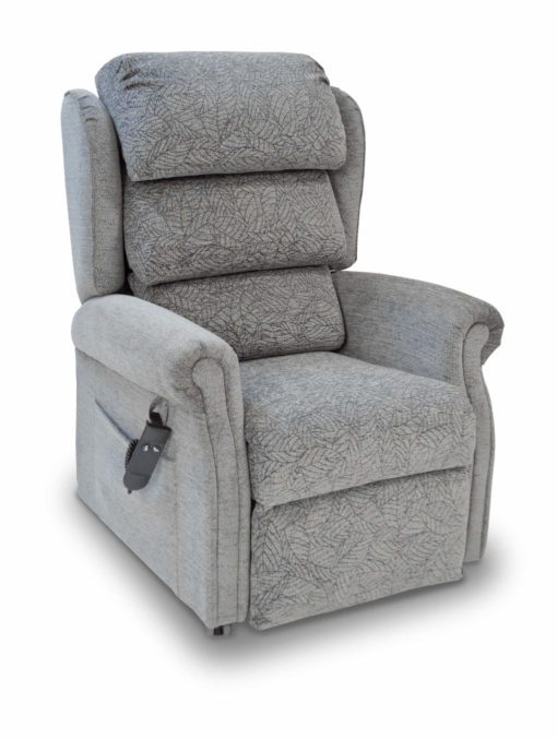 Middleham Waterfall Back style Rise and Recliner Chair