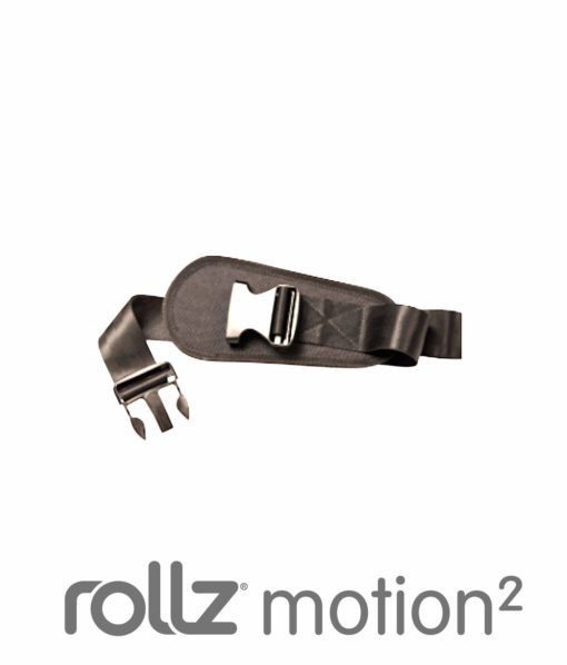 Seatbelt for Rollz motion