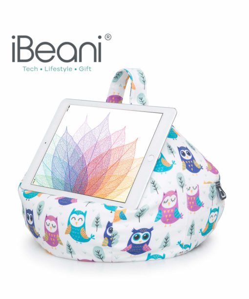 ibeani owl design with ipad tablet