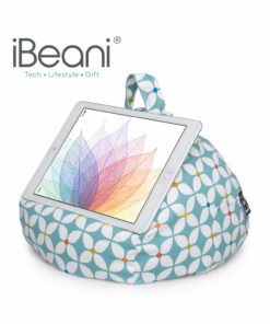 ibeani geometric design with ipad tablet