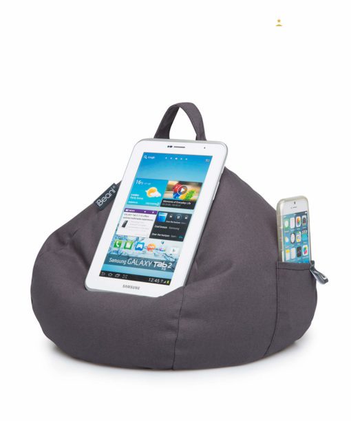 iBeani tablet rest with mobile phone pocket