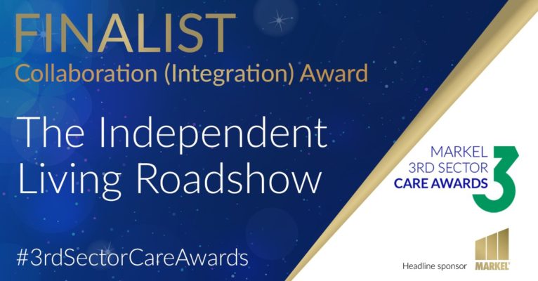 The Independent Living Roadshow named 2020 finalists