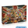 The Brands that built Britain Gibsons Jigsaw Puzzle
