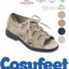 Cosyfeet Amelie Ladies Sandals in 4 colours