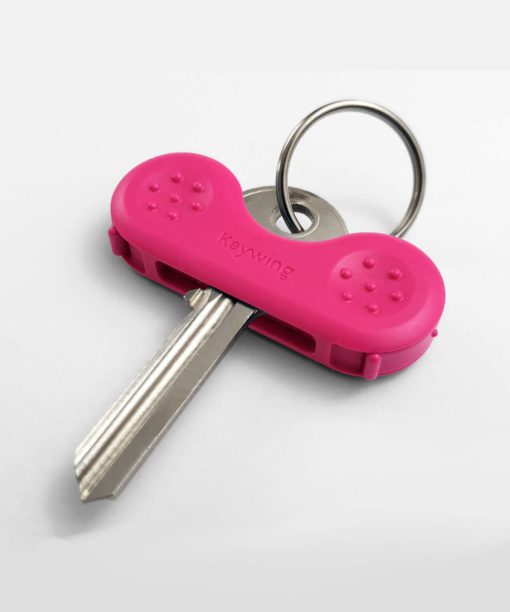 Pink Keywing