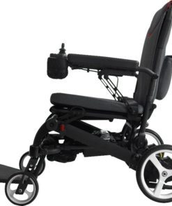 Dashi Folded Electric Wheelchair
