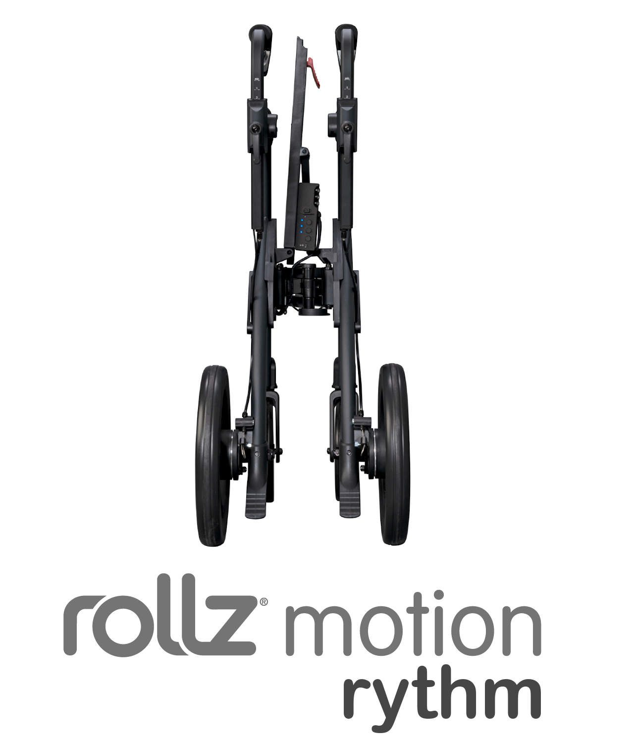Rollz Motion Rhythm Parkinson's Rollator Wheelchair From £1150.00
