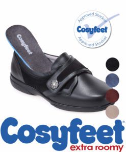 Cosyfeet Darcy colour options