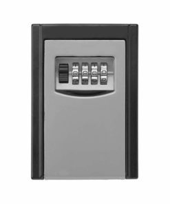 wall mounted combination ket safe