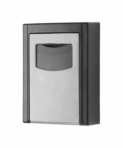 wetaher shield for combination key safe