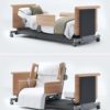 Free rotating chair and bed