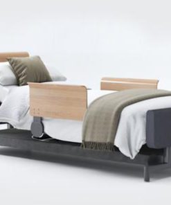 Home Rotating Chair bed as a bed