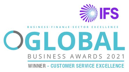 Winner - Customer Service Excellence Global Business Awards Winner