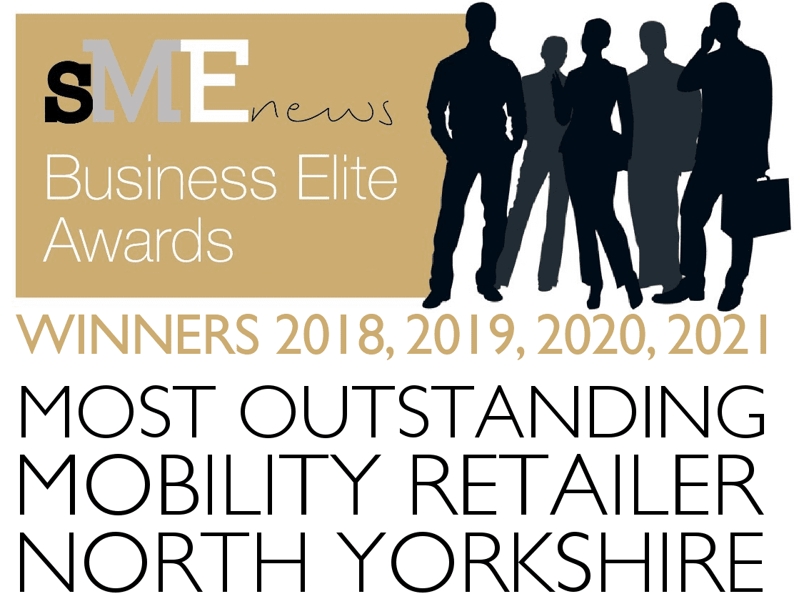 Th UK's most acclaimed mobility company - Rise Furnirure and Mobility of Harrogate